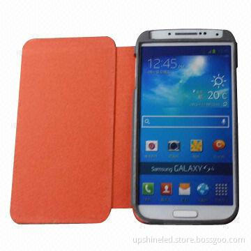 Leather case for Samsung S4, special design
